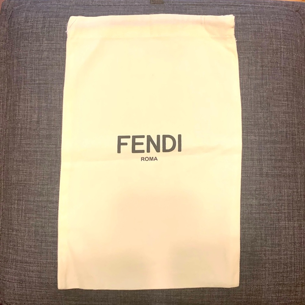 New - Fendi Dust Bag